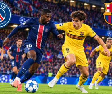 PSG – Barcelona