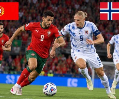 Portugal – Norway