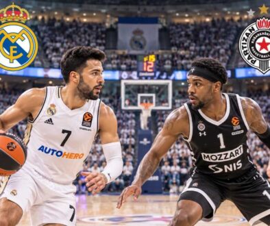Real Madrid – Partizan