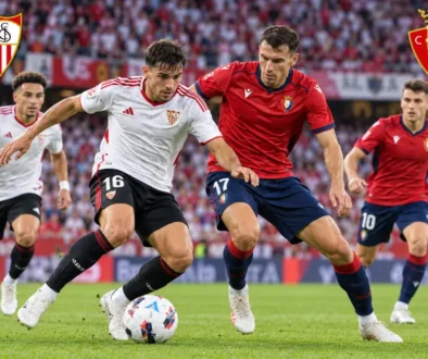 Sevilla – Osasuna