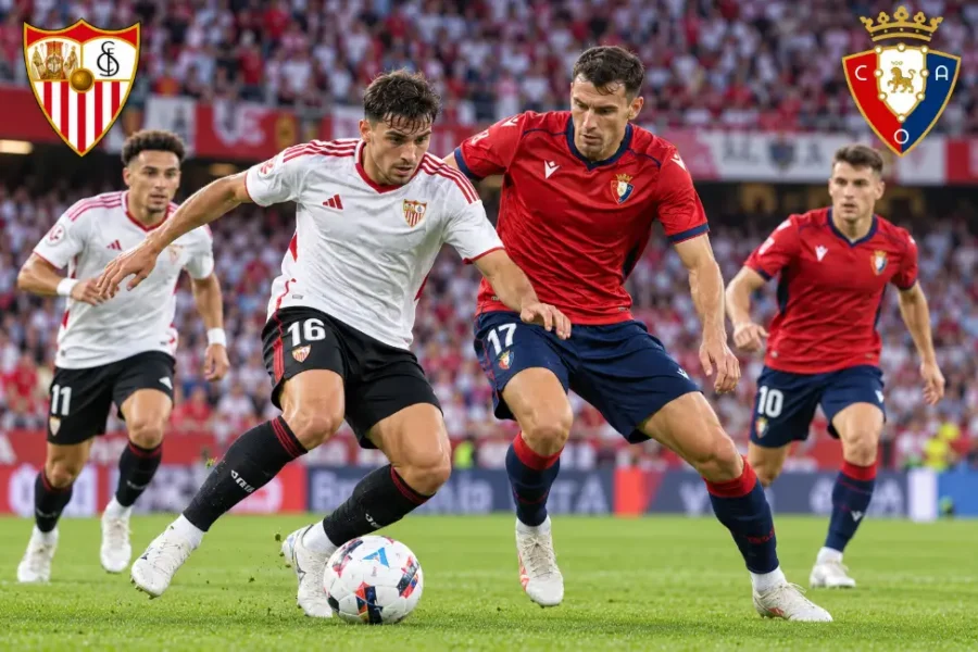 Sevilla – Osasuna