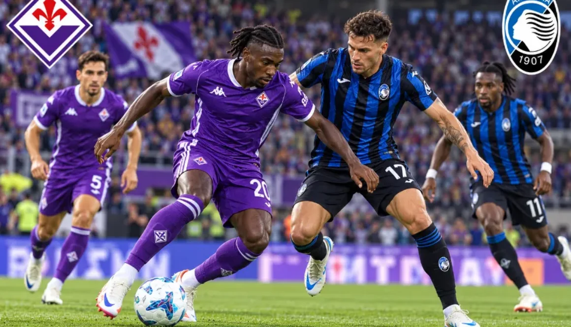 Fiorentina – Atalanta
