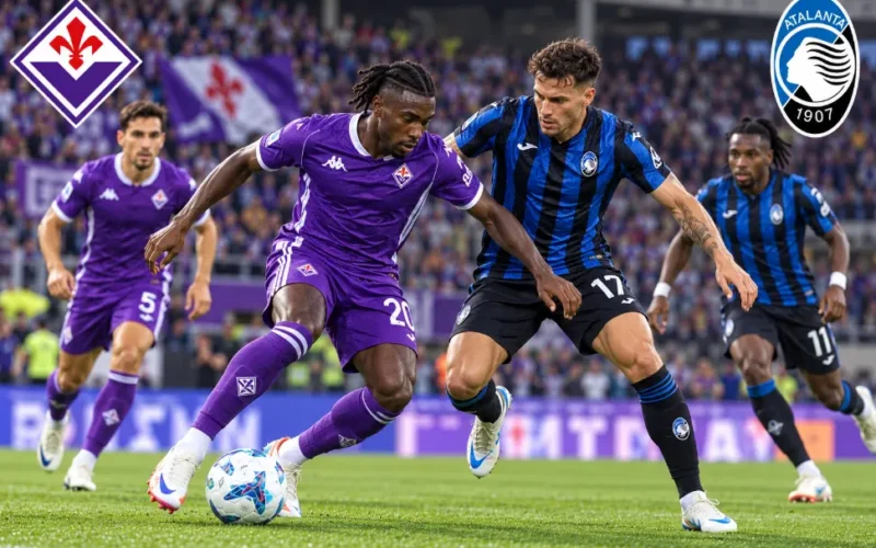 Fiorentina – Atalanta