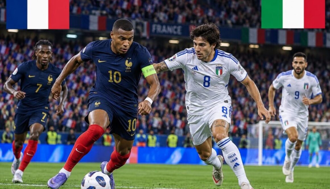 France – Italy