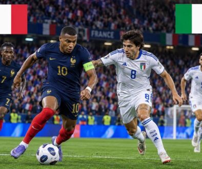 France – Italy