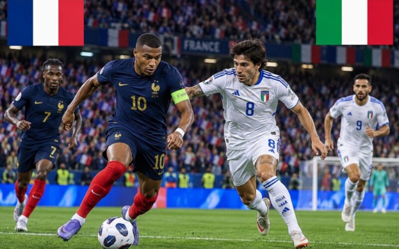 France – Italy