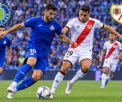 Getafe – Rayo Vallecano