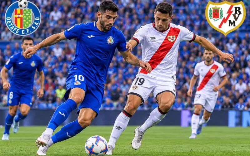 Getafe – Rayo Vallecano