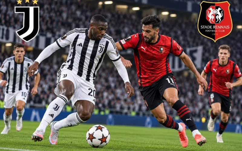 Juventus – Rennes